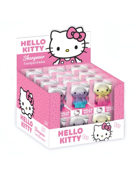 Taille Crayon Acrylique Hello Kitty