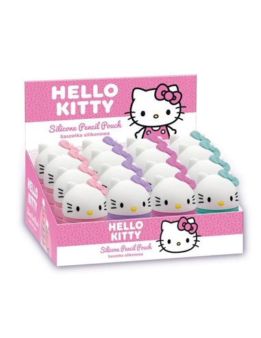 Trousse Accordéon Hello Kitty
