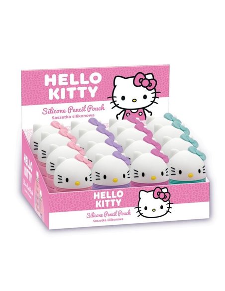 Trousse Accordéon Hello Kitty