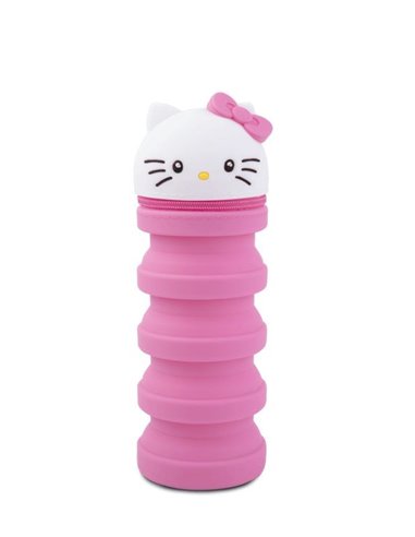 Trousse Accordéon Hello Kitty
