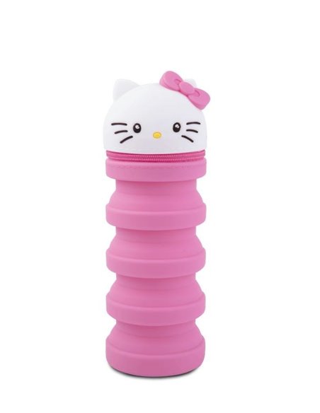 Trousse Accordéon Hello Kitty
