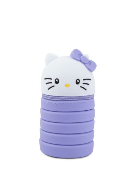 Trousse Accordéon Hello Kitty