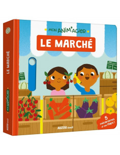Mon anim'agier : le marché