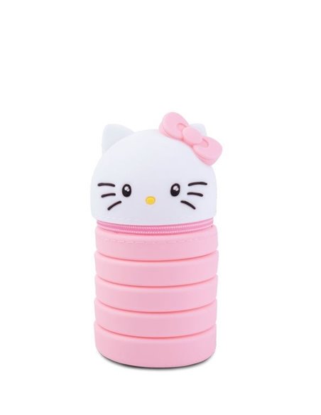Trousse Accordéon Hello Kitty