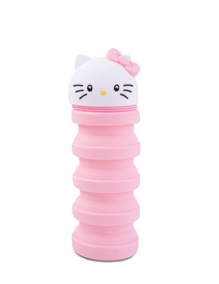 Trousse Accordéon Hello Kitty
