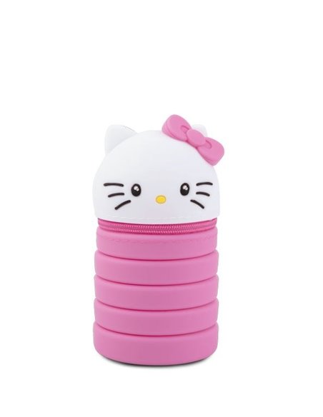 Trousse Accordéon Hello Kitty