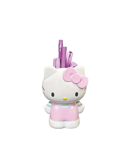 Pot À Crayons Céramique Hello Kitty