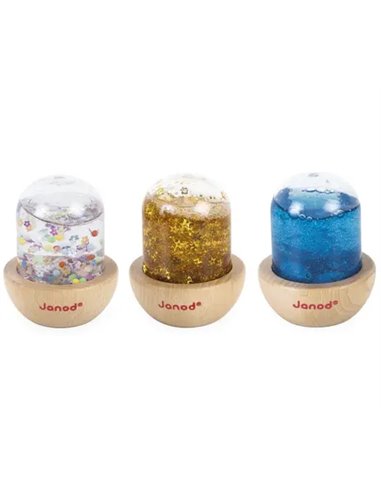 SENSORIEL - BULLES SENSORIELLES - Janod