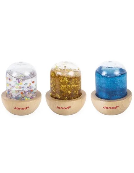 SENSORIEL - BULLES SENSORIELLES - Janod