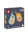 HAPPY GARDEN - MES 1ERS TALKIES-WALKIES - Janod