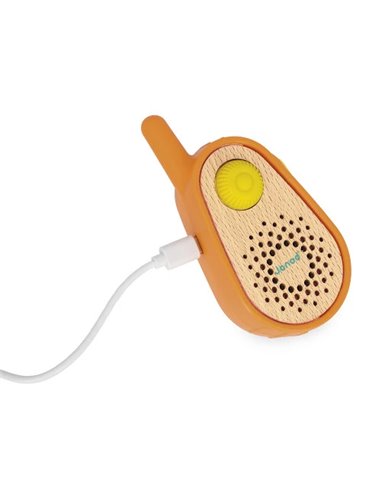 HAPPY GARDEN - MES 1ERS TALKIES-WALKIES - Janod