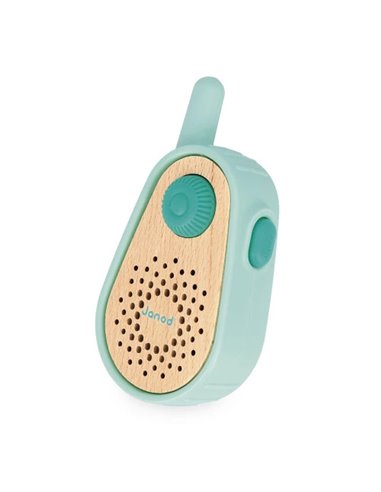 HAPPY GARDEN - MES 1ERS TALKIES-WALKIES - Janod