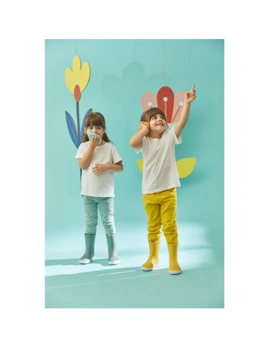 HAPPY GARDEN - MES 1ERS TALKIES-WALKIES - Janod