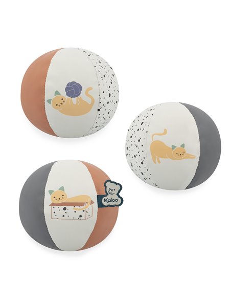 MON BALLON CHATON - Kaloo