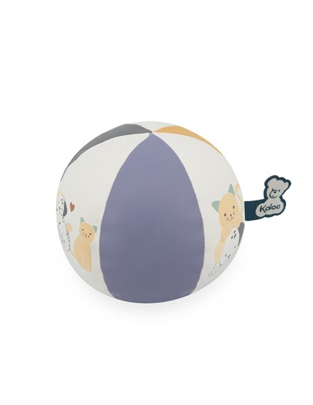 MON BALLON CHATON ET CHIOT - Kaloo