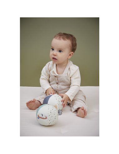MON BALLON CHATON ET CHIOT - Kaloo