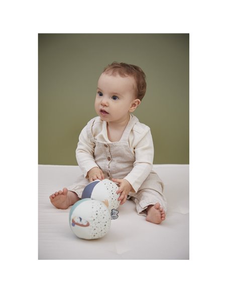 MON BALLON CHATON ET CHIOT - Kaloo