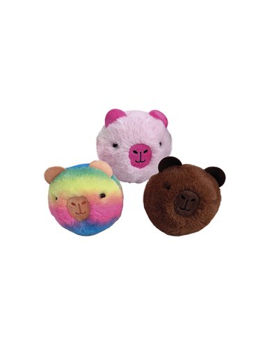 BEANIE BOUNCERS - CAPYBARA 3 modèles