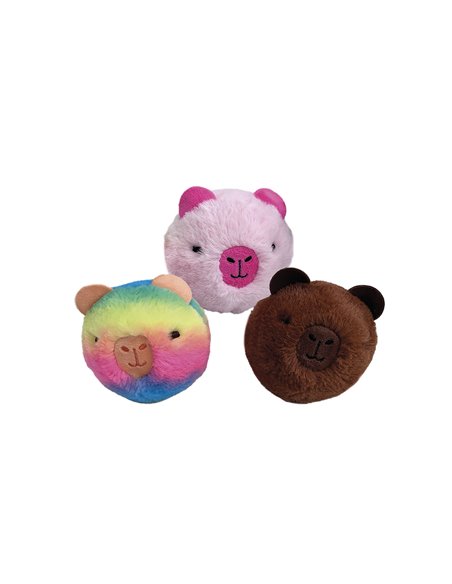 BEANIE BOUNCERS - CAPYBARA 3 modèles