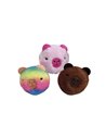 BEANIE BOUNCERS - CAPYBARA 3 modèles