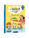 Les héros du CP - Niveau 1 : Mystère à la cantine !