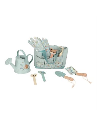 Coffret jardinage 10pcs - Forest Friends - Little dutch