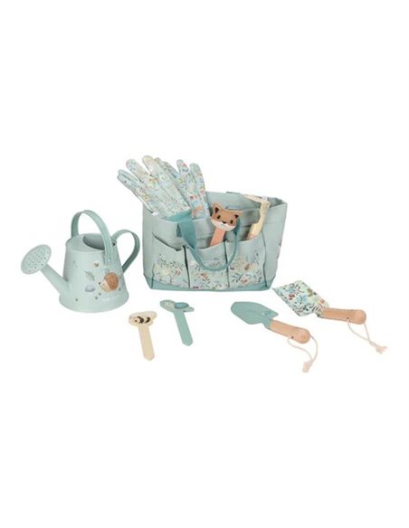 Coffret jardinage 10pcs - Forest Friends - Little dutch