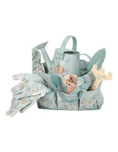 Coffret jardinage 10pcs - Forest Friends - Little dutch