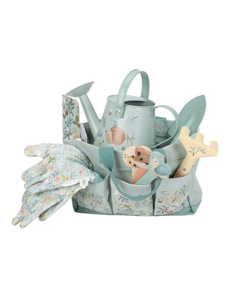 Coffret jardinage 10pcs - Forest Friends - Little dutch