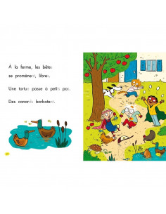 Les héros du CP - Niveau 1 : Sortie à la ferme 2