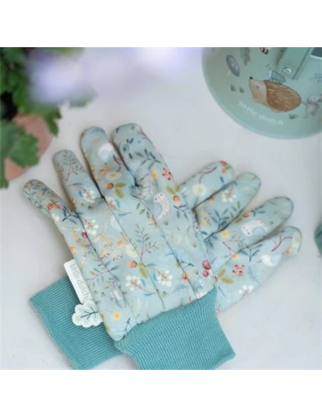 Coffret jardinage 10pcs - Forest Friends - Little dutch