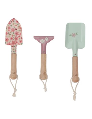 Coffret jardinage 10pcs - Fairy Garden - Little dutch