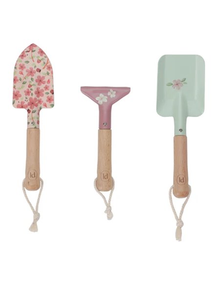 Coffret jardinage 10pcs - Fairy Garden - Little dutch