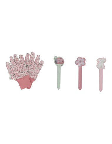 Coffret jardinage 10pcs - Fairy Garden - Little dutch