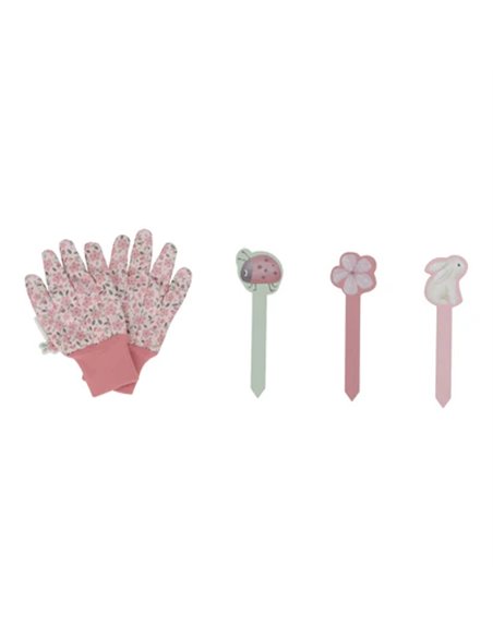 Coffret jardinage 10pcs - Fairy Garden - Little dutch