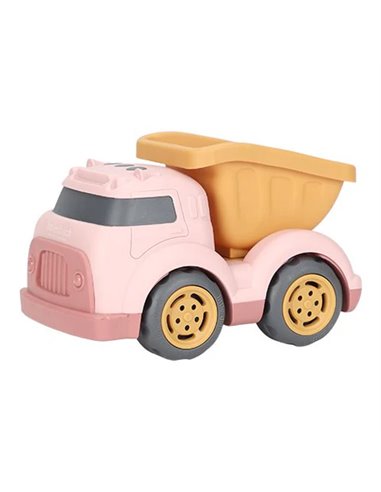 Camion benne - Rose - 17 cm - little dutch