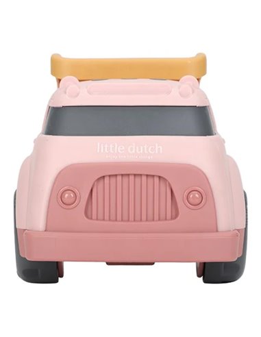 Camion benne - Rose - 17 cm - little dutch