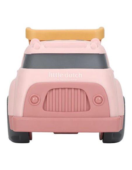 Camion benne - Rose - 17 cm - little dutch
