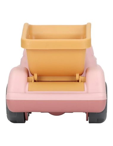 Camion benne - Rose - 17 cm - little dutch