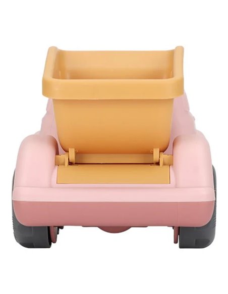Camion benne - Rose - 17 cm - little dutch