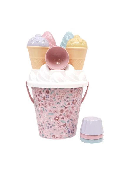 Seau glace - Dreamy Mermaid - little dutch