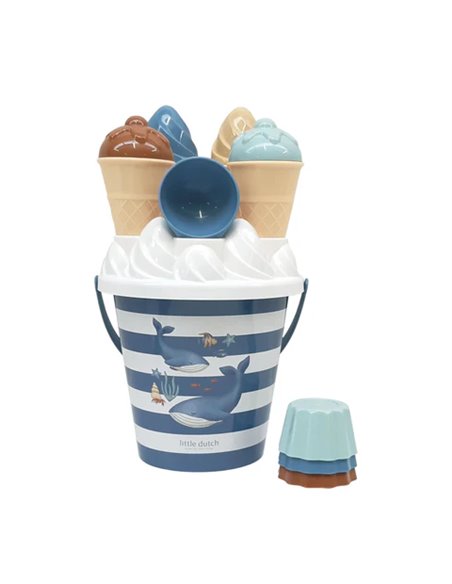 Seau glace - Ocean World - Little dutch