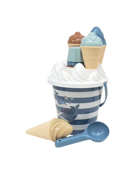 Seau glace - Ocean World - Little dutch