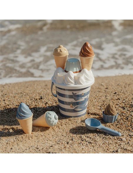 Seau glace - Ocean World - Little dutch