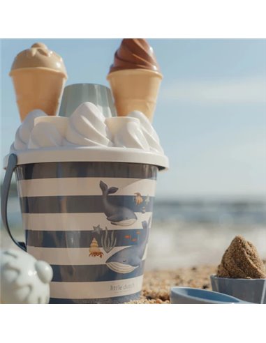 Seau glace - Ocean World - Little dutch
