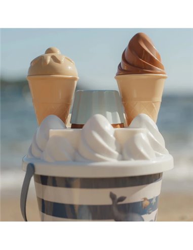 Seau glace - Ocean World - Little dutch
