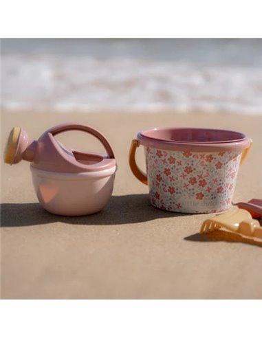 Set de plage - 5 pièces - Sunny Flowers - Litlte dutch