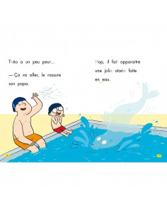Les héros du CP - Niveau 2 : Tous à la piscine ! 2