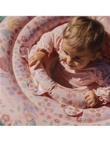 Bouée bébé - Dreamy Mermaid - little dutch