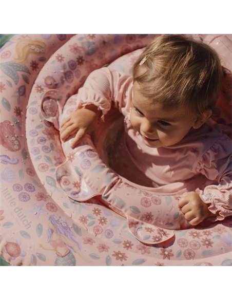 Bouée bébé - Dreamy Mermaid - little dutch